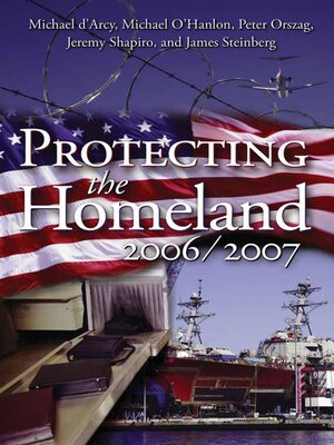 cover image of Protecting the Homeland 2006/2007